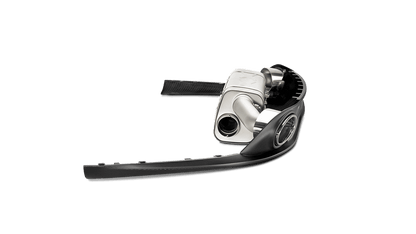 Akrapovič Porsche 991 911 Turbo Rear Carbon Fibre Diffuser - ML Performance UK