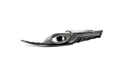 Akrapovič Porsche 991 911 Turbo Slip-On Line Titanium Exhaust System (911 Turbo & 911 Turbo S) - ML Performance UK