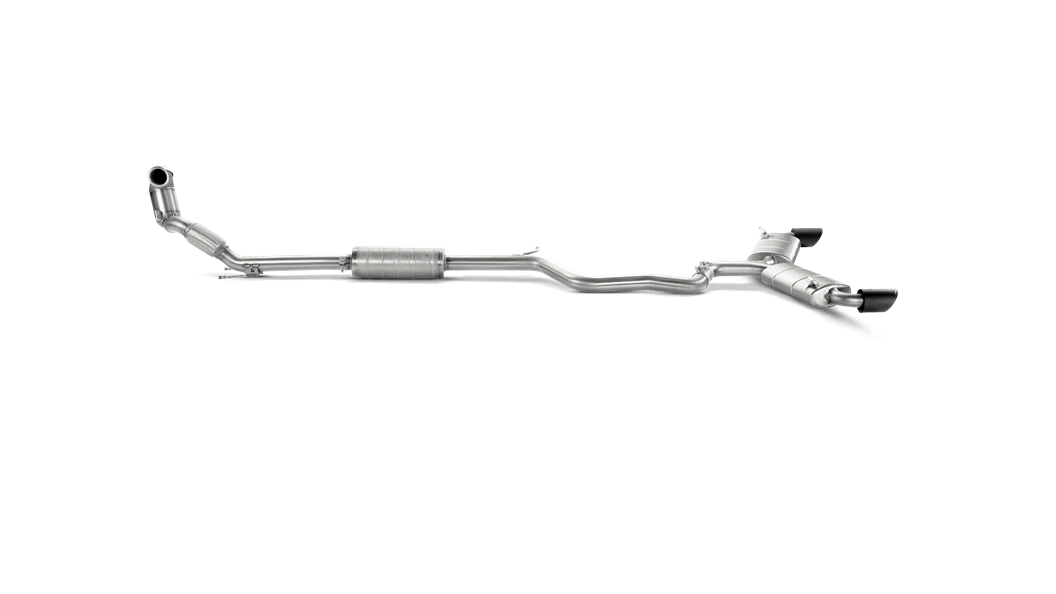 Akrapovic VW MK7 Golf GTI Evolution Line Titanium Exhaust System - ML Performance UK