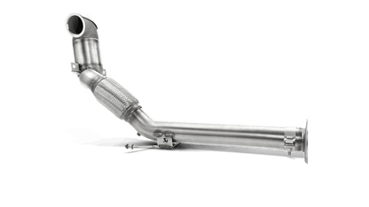Akrapovic VW MK7 Golf GTI Evolution Race Line Titanium Exhaust System - ML Performance UK