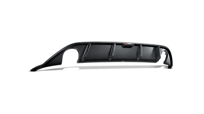 Akrapovic VW MK7 Golf GTI Rear Carbon Fibre Diffuser - ML Performance UK