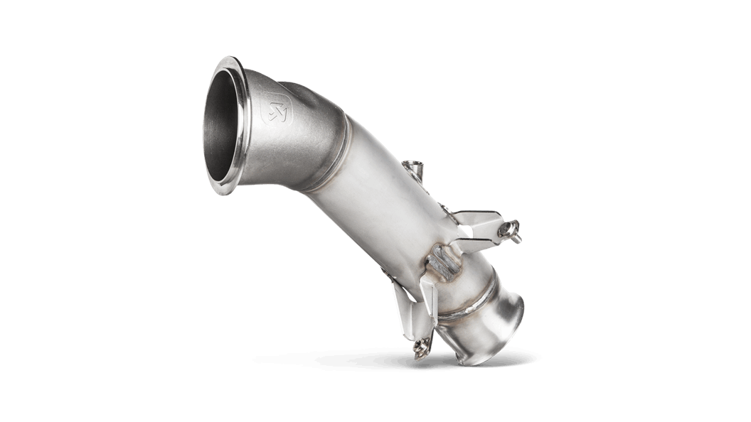 Akrapovic BMW F87 M2 Downpipe wo Cat (SS) ML Performance UK