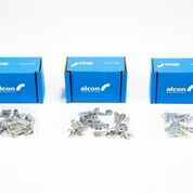 Alcon BBK3625X001.12 Disc Mounting Hardware: 365mm Race Front Disc