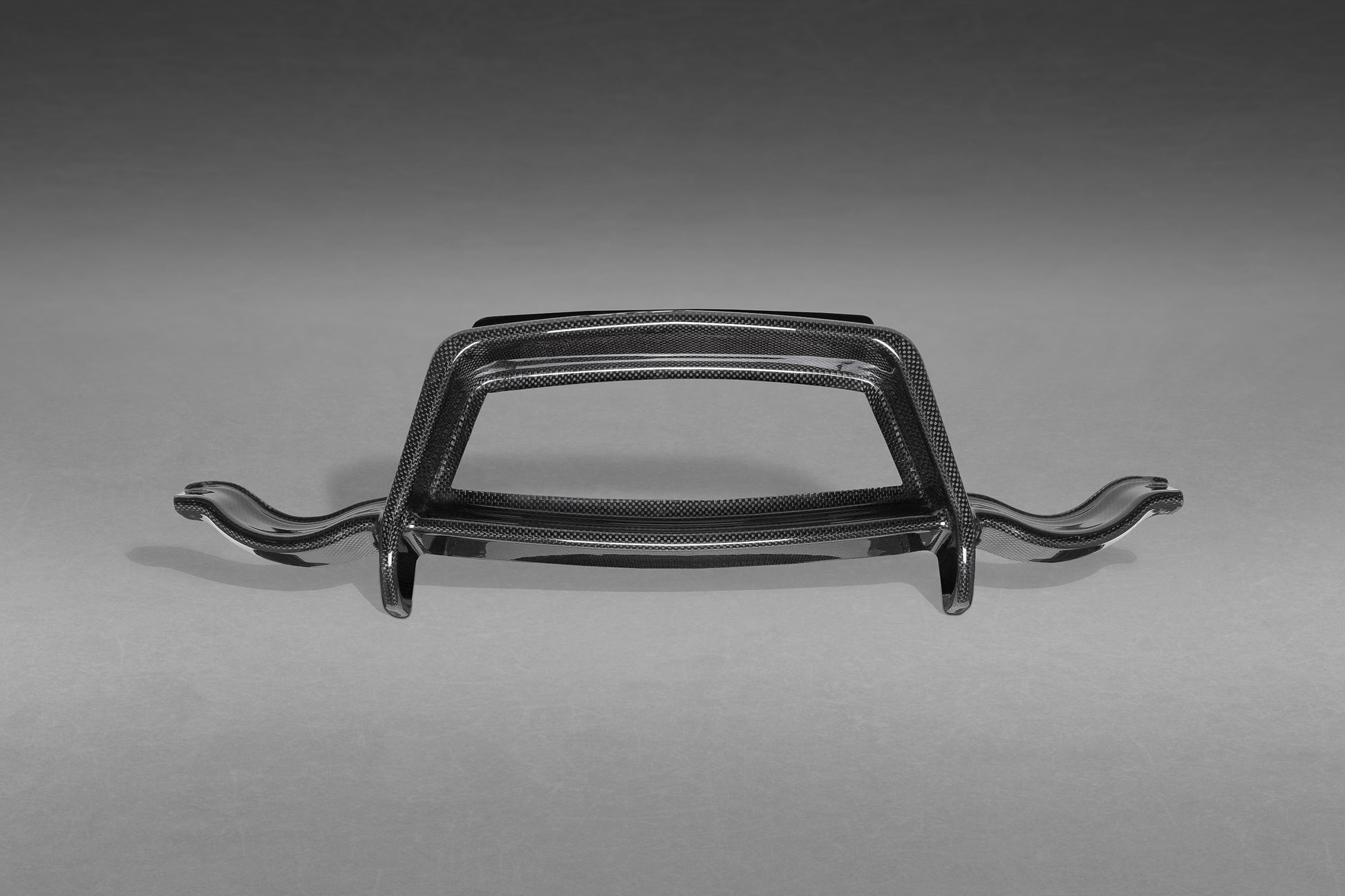 Capristo 10AR04010003 Alfa Romeo 4C ECE Valved Exhaust with Carbon Diffuser (CES3) 