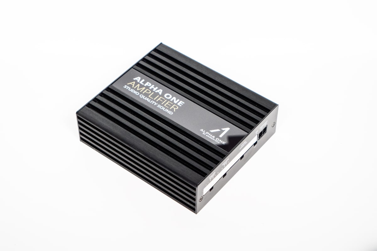 Alpha One by BimmerTech BMW MINI UP10 Amplifier Upgrade