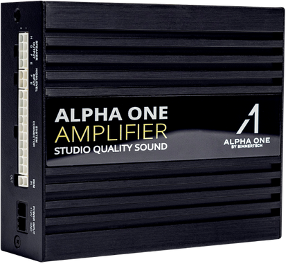 Alpha One by BimmerTech BMW MINI UP10 Amplifier Upgrade