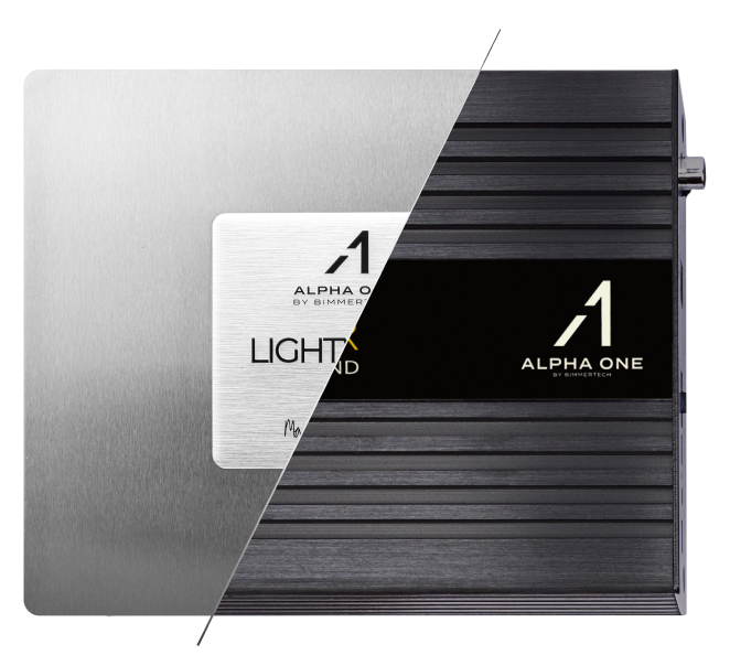 Alpha One by BimmerTech BMW MINI UP10 Amplifier Upgrade