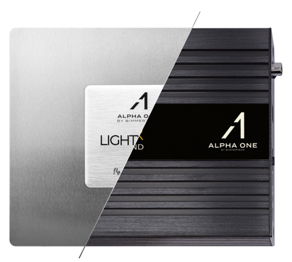 Alpha One by BimmerTech BMW MINI UP10 Amplifier Upgrade