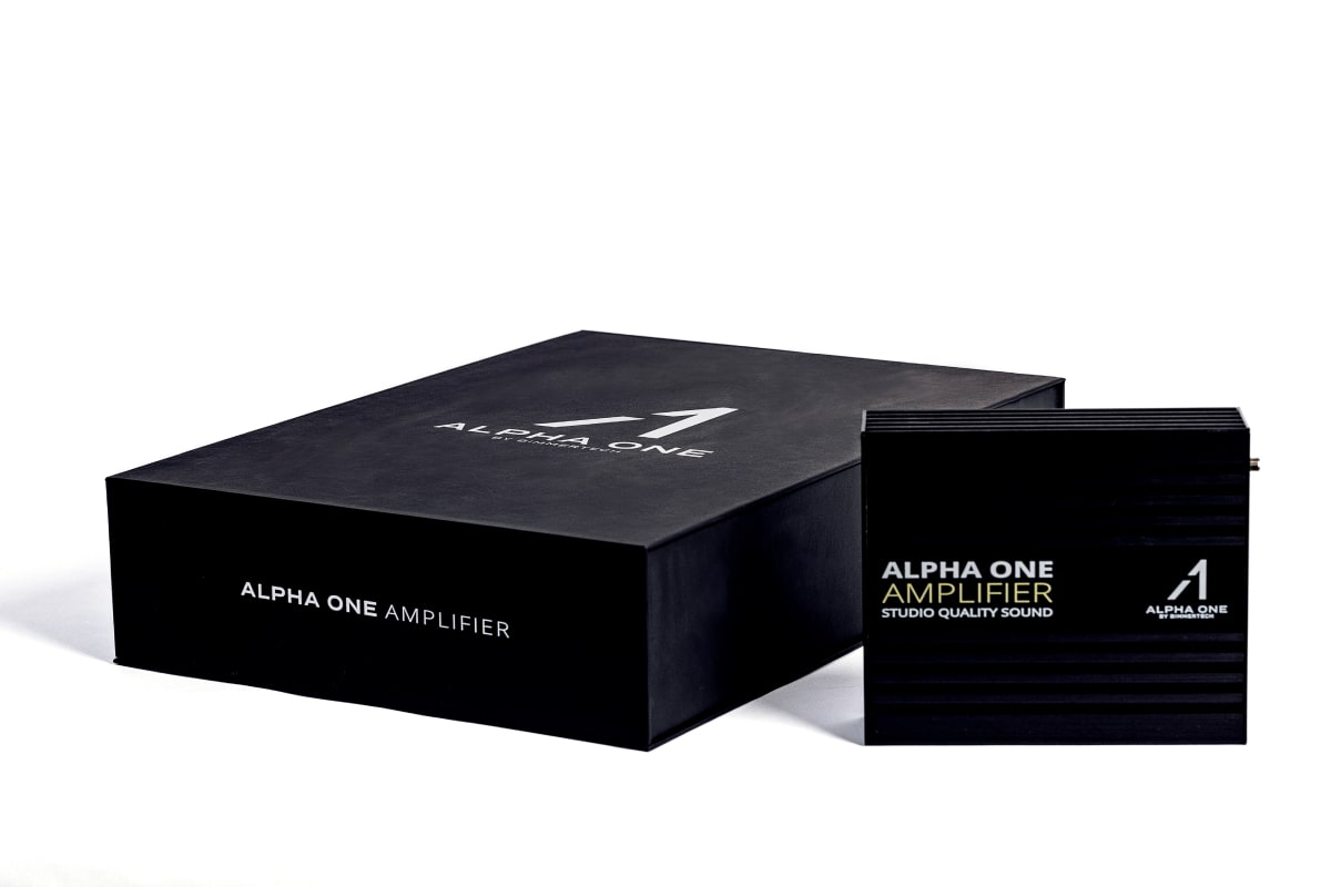 Alpha One by BimmerTech BMW MINI UP10 Amplifier Upgrade