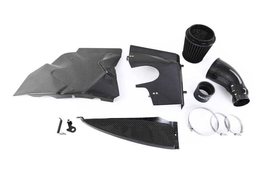 Armaspeed Audi B9 S4 3.0 TFSI Performance Carbon Air Intake