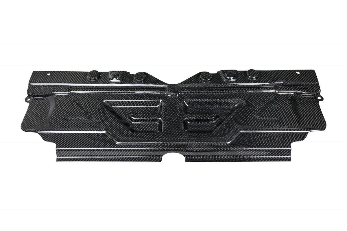Armaspeed BMW G80 G82 Air Intake Carbon Fiber Radiator Cooling Slam Panel Cover (M3 & M4) | ML Performance UK