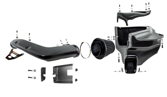Armaspeed BMW N55 F87 M2 Carbon Fibre Cold Air Intake