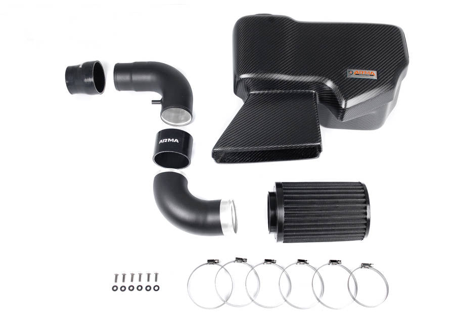 Armaspeed Volkswagen 5N Tiguan 1.4 TSI Carbon Fibre Cold Air Intake