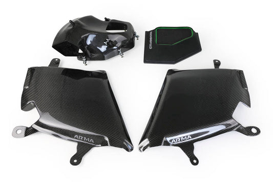 Armaspeed BMW G30 G31 B48 B58 Carbon Fibre Intake (530i(x) & 540i(x))