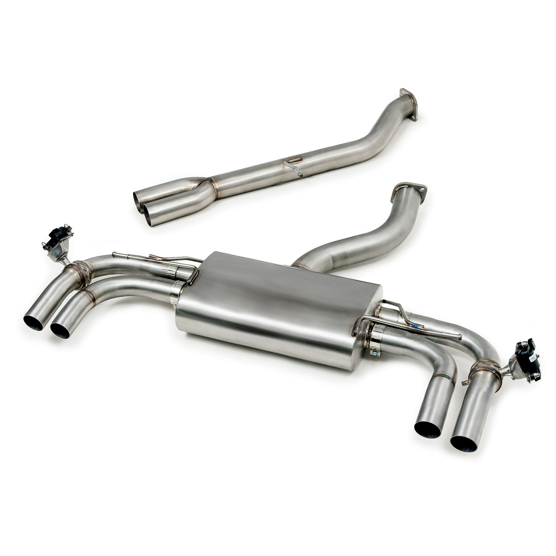 Cobra Exhaust Audi RS3 (8Y) 5 door Sportback GPF Back Performance Exhaust