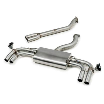 Cobra Exhaust Audi RS3 (8Y) 5 door Sportback GPF Back Performance Exhaust