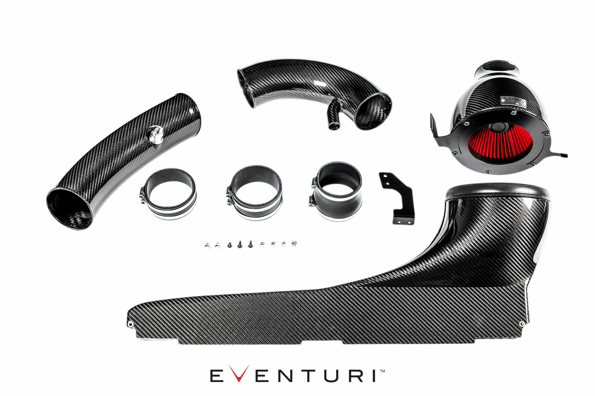 Audi RS3 Gen 2 - Full Black Carbon Intake - ML Performance
