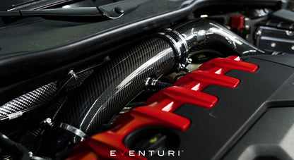 Audi RS3 Gen 2 - Full Black Carbon Intake - ML Performance
