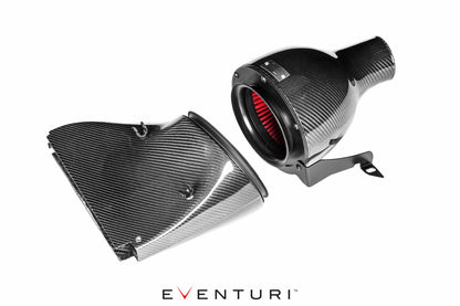 Audi S3, Leon Cupra, Golf MK7 GTi, R - Full Black Carbon Intake - ML Performance UK