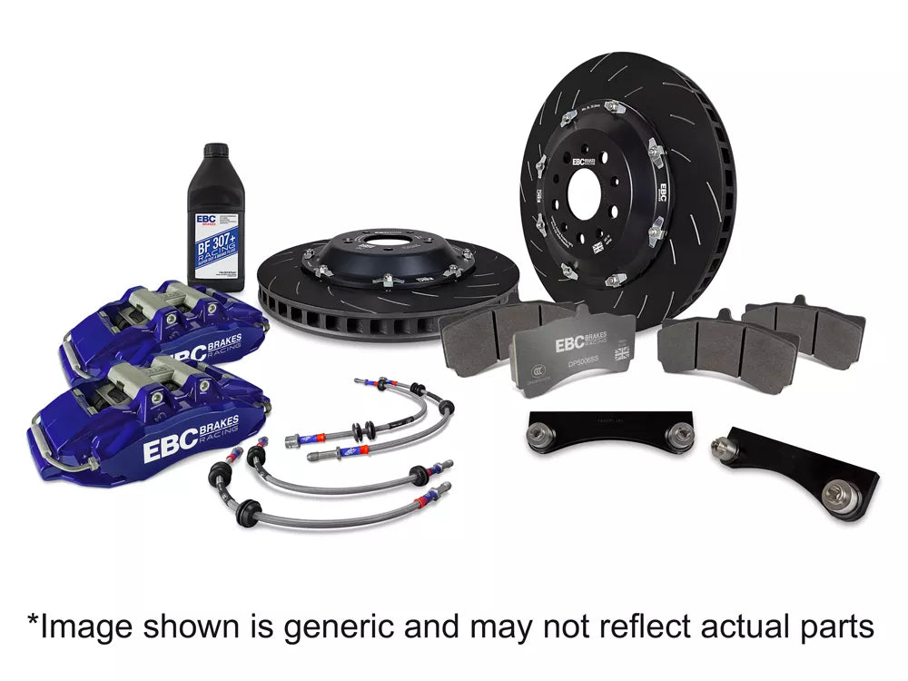 EBC Balanced Big Brake Kit 355x32mm Disc for Mitsubishi Lancer Evolution X