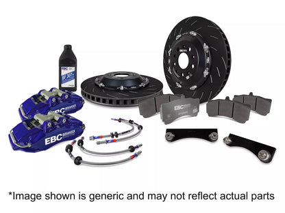 EBC Balanced Big Brake Kit 355x32mm Disc for Mitsubishi Lancer Evolution X