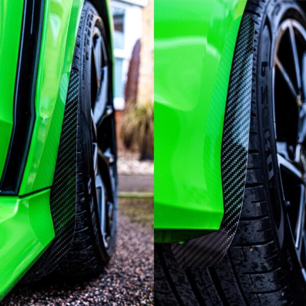 Automotive Passion Audi 8Y RS3 Front & Rear Arch Guards