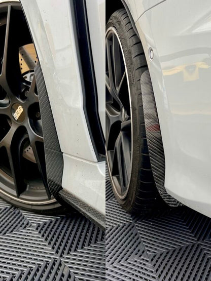 Automotive Passion Audi 8Y RS3 Front & Rear Arch Guards