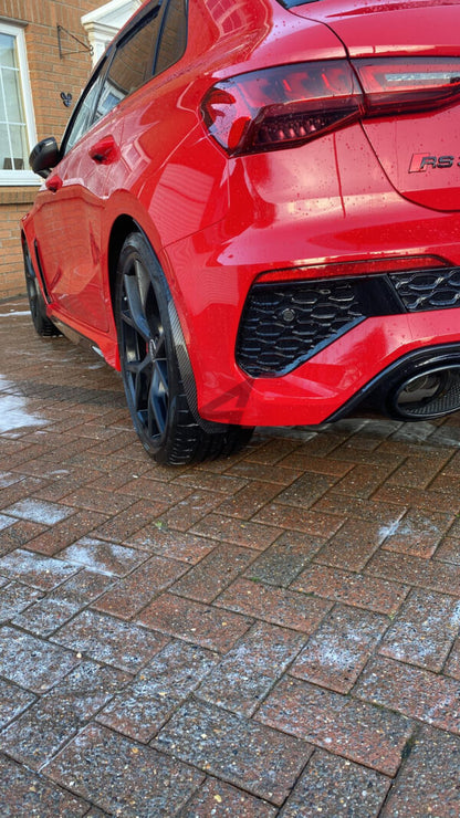 Automotive Passion Audi 8Y RS3 Front & Rear Arch Guards