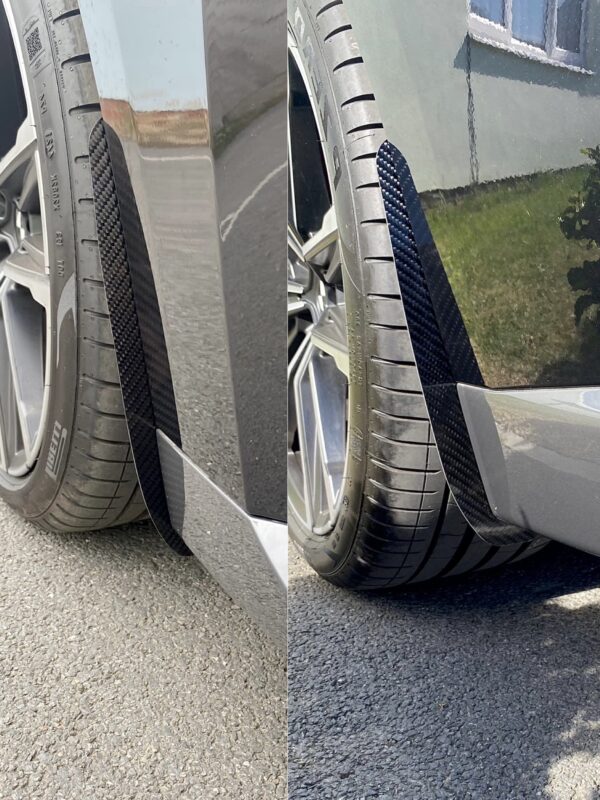 Automotive Passion BMW G42 2-Series Front & Rear Arch Guards