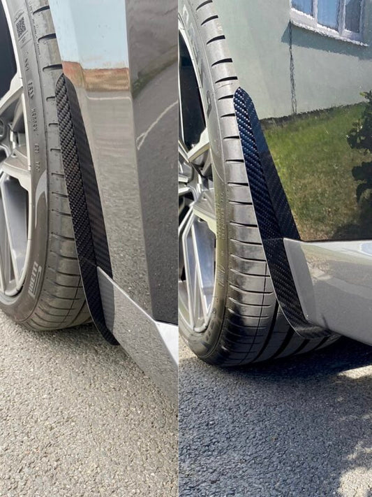 Automotive Passion BMW G42 2-Series Front & Rear Arch Guards