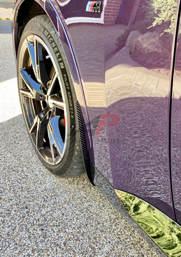 Automotive Passion BMW G42 2-Series Front & Rear Arch Guards