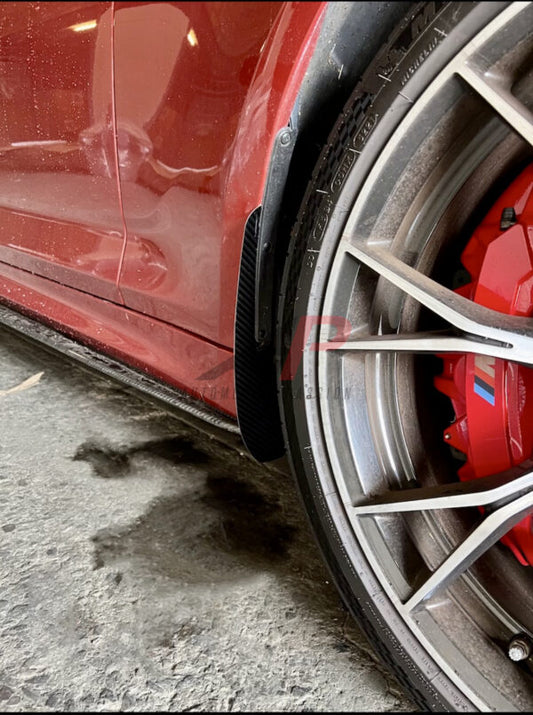 Automotive Passion BMW F90 M5 Front Garbon Fibre Arch Guards