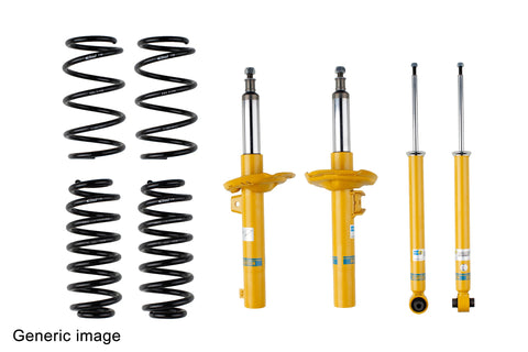 Bilstein 46-207159 SMART Fortwo B12 Pro Kit Coilover