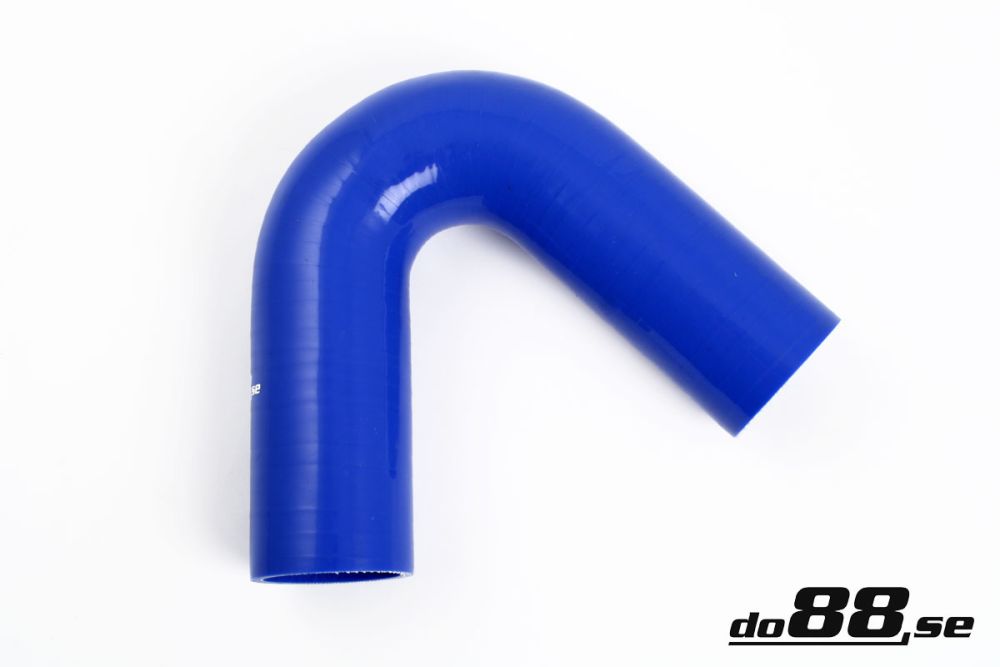 DO88 B135G60 Silicone Hose Blue 135 degree 2,375'' (60mm)