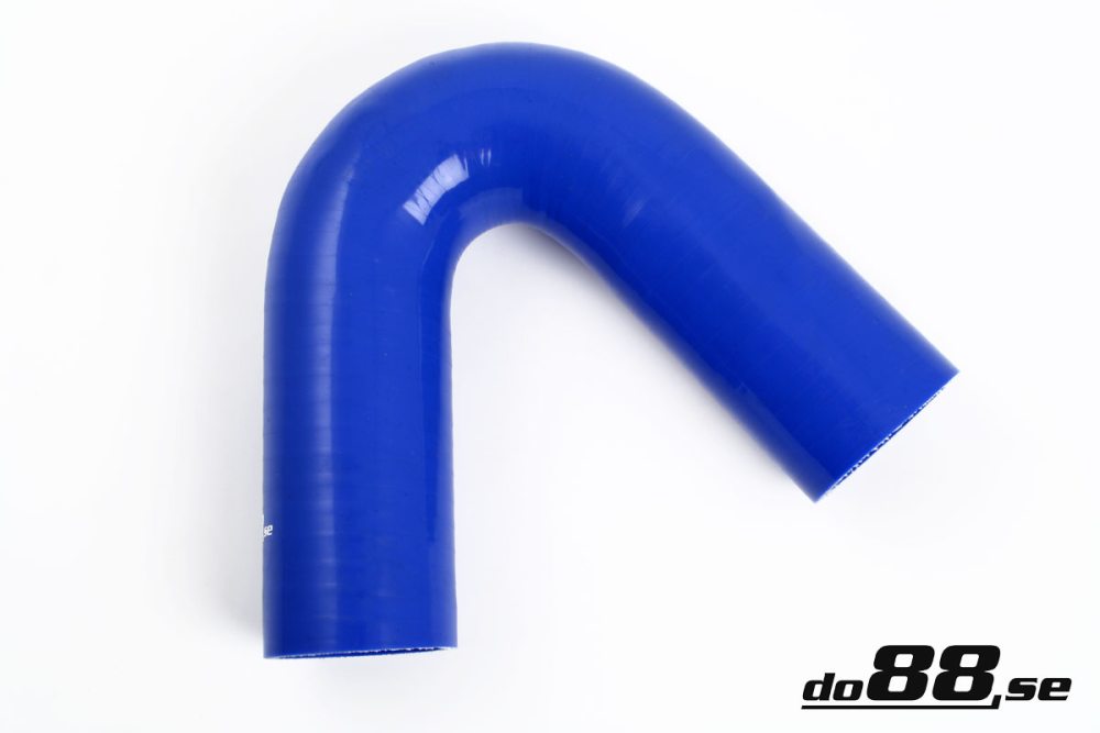 DO88 B135G83 Silicone Hose Blue 135 degree 3,25'' (83mm)