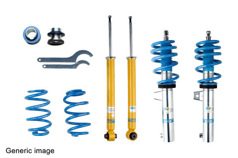 Bilstein 47-272514 FORD B14 PSS Coilover (Inc. Transit Connect & Tourneo Connect / Grand Tourneo Connect)