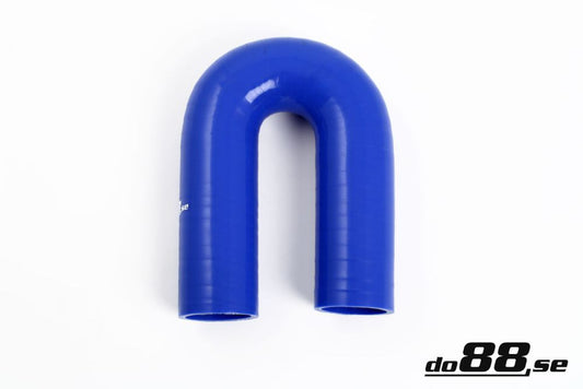 DO88 B180G41 Silicone Hose Blue 180 degree 1,625'' (41mm)