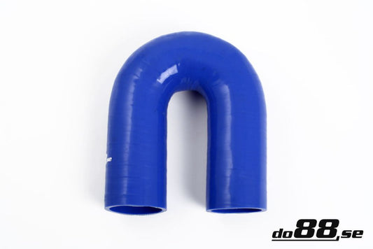 DO88 B180G51 Silicone Hose Blue 180 degree 2'' (51mm)