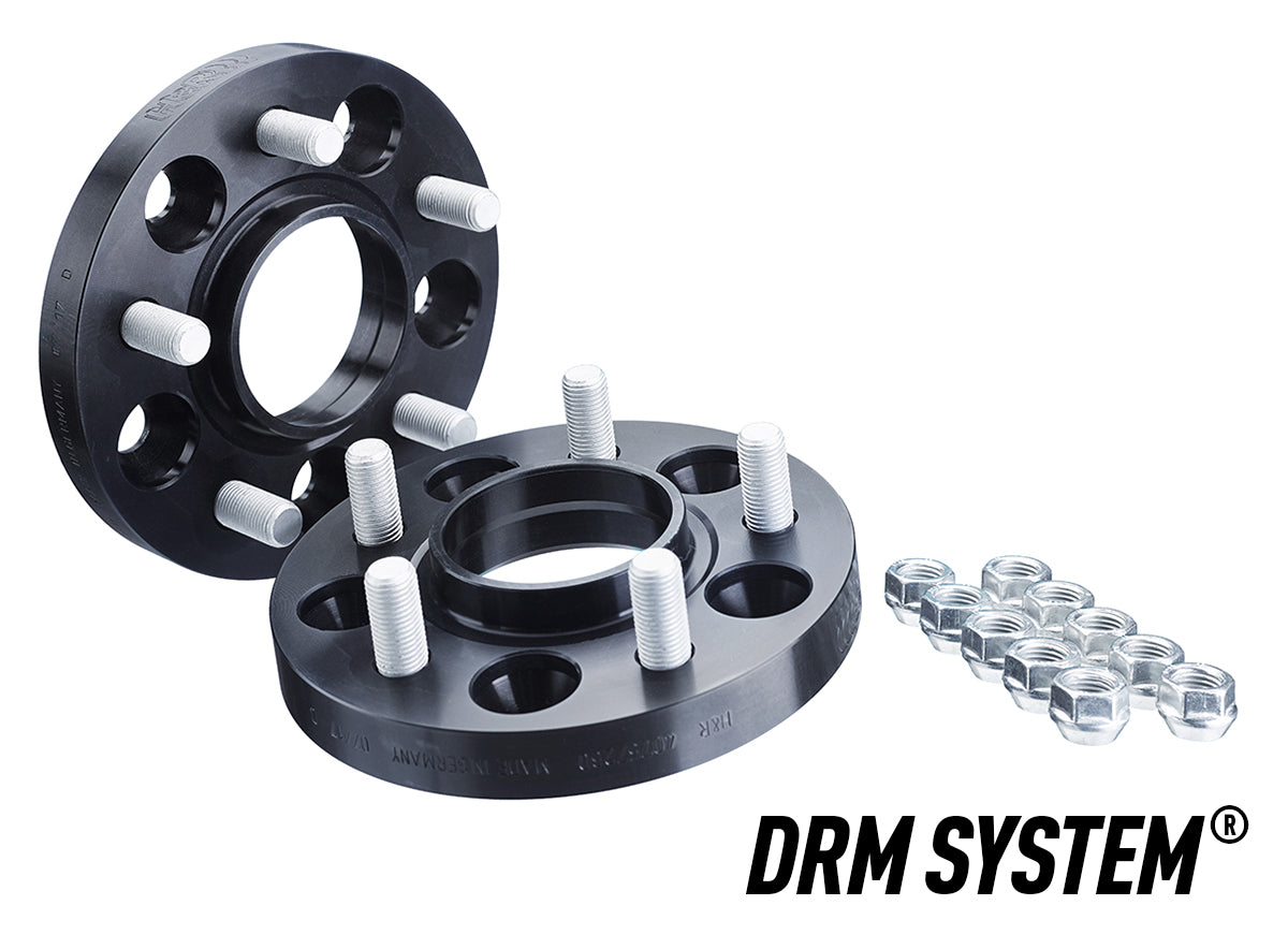 H&R B44106930 TRAK+Â® Wheel Spacers