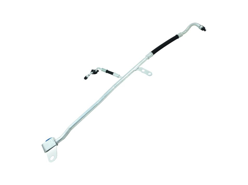 BOGAP B4128105 High/Low-Pressure Line, Air Conditioning