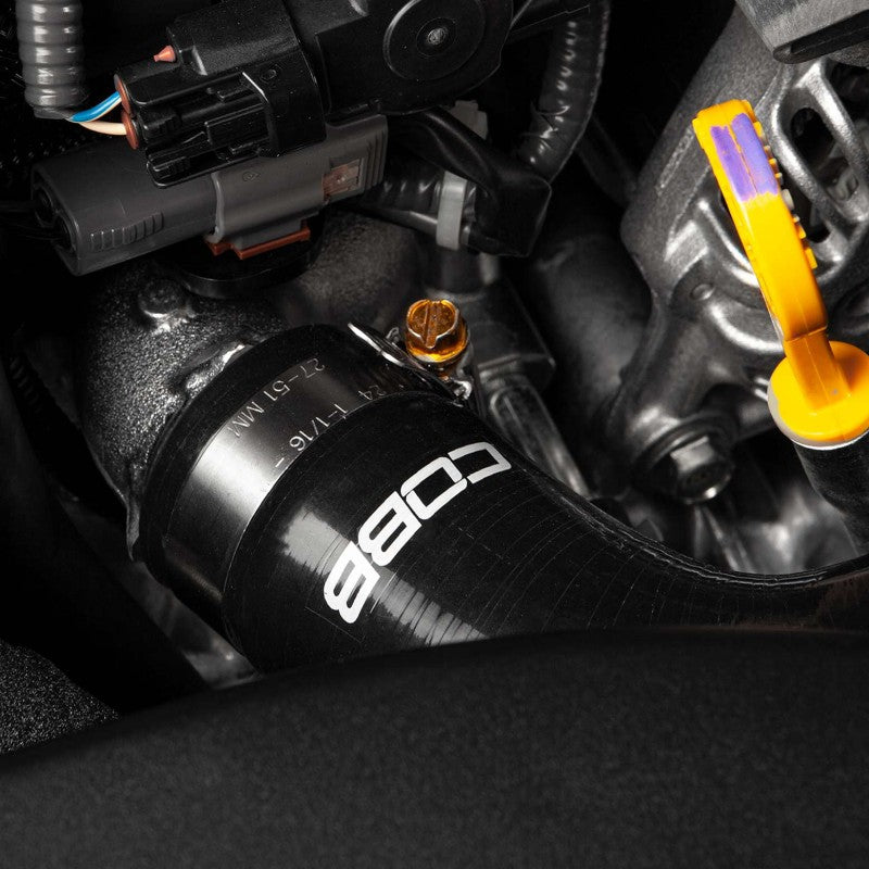 COBB B46410-BK RADIATOR SILICONE HOSE KIT FOR SUBARU WRX 2022-