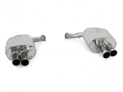 Eisenmann BMW 6 Series Convertible Rear Muffler