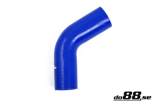DO88 B60G54 Silicone Hose Blue 60 degree 2,126'' (54mm)