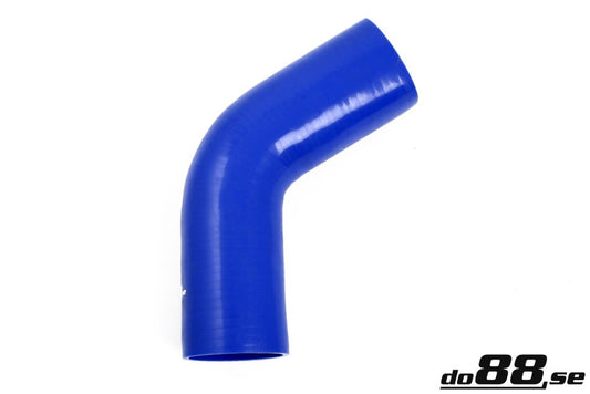 DO88 B60G65 Silicone Hose Blue 60 degree 2,56'' (65mm)