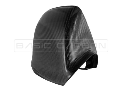 Basic Carbon Audi Gloss Carbon Fibre Mirror Covers (Q5, SQ5 & Q7) -ML Performance UK
