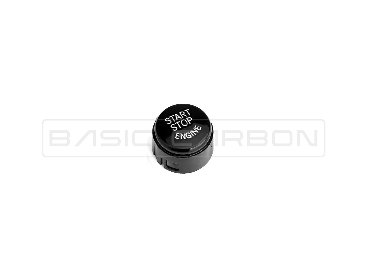 Basic Carbon BMW F & G Chassis Start Stop Button - ML Performance UK