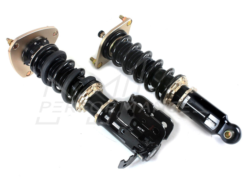 BC Racing Toyota GR Yaris BR Series Coilover Type RN