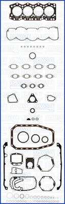 AJUSA AJU50149600 Engine Full Gasket Set