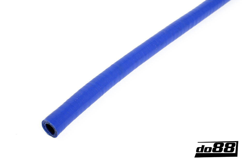 DO88 BFS13 Silicone Hose Blue Flexible smooth 0,5'' (13mm)