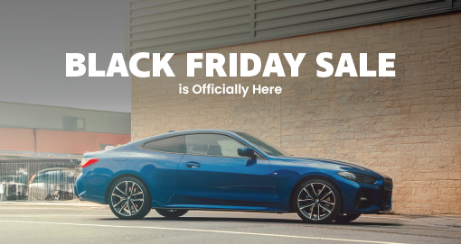 Black Friday: Up to 15% Off Selected Brands